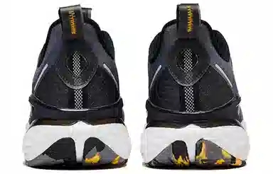 Xtep Power Nest 1.0 Low Running Shoes Gray Black