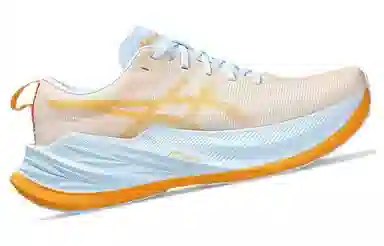 Asics Superblast Orange Blue