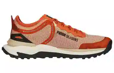 PUMA Voyage Nitro 2 Orange Black