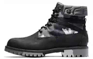 Timberland 6 Inch Heritage Ek+ Black