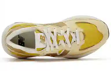 New Balance 5740 Yellow