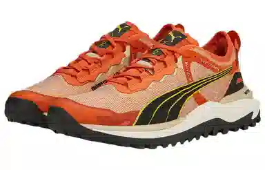 PUMA Voyage Nitro 2 Orange Black