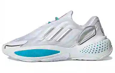 adidas Ozrah White Silver