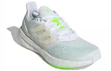 adidas Pureboost 22 White Green