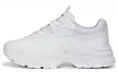 PUMA Cassia Via White
