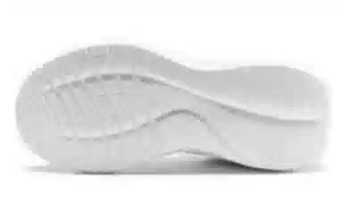 特步 时尚防滑耐磨 低帮跑步鞋 男款 灰白色