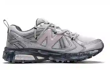 New Balance 410 Silver