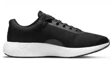 Nike Renew Serenity Run Black White