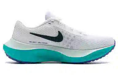 Nike Zoom Fly 5 White Green