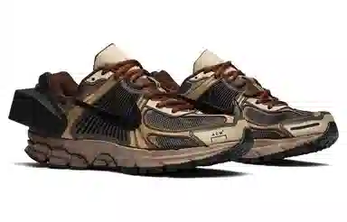 A-Cold-Wall* x Nike Zoom Vomero +5 Brown