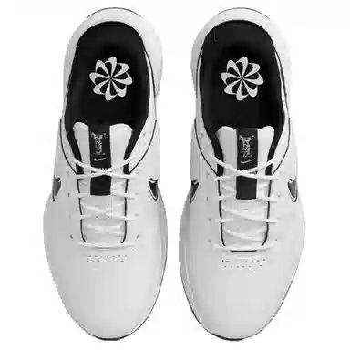 Nike Golf Shoes White Black
