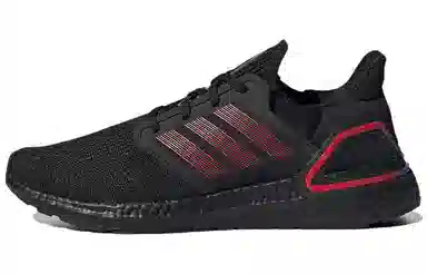 adidas Ultraboost 20 Black Red
