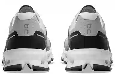 On Cloudvista Glacier Grey Black