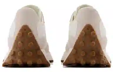 New Balance 327 White Pink