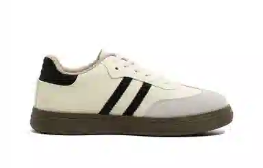 HUANQIU Retro Low-Top Sneakers