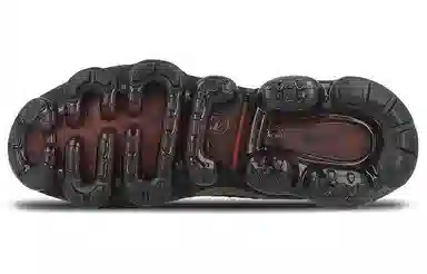 Nike Air VaporMax Black Dark Mushroom