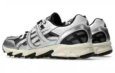 Asics Gel-Sonoma 15-50 Black Silver