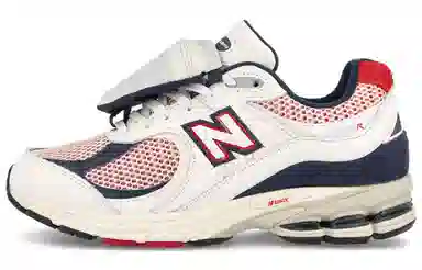 New Balance 2002R Team Red Navy