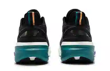 361 YP 7 Obsidian Black/Sea Green