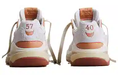 New Balance 5740 Grey White Orange