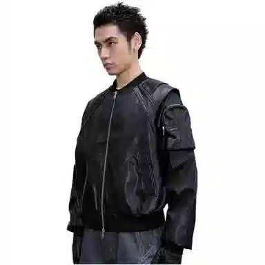 CATSSTAC Bomber Jacket