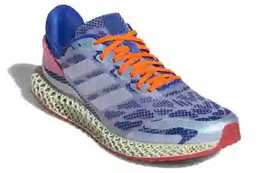 adidas 4D Run 1.0 Blue Orange