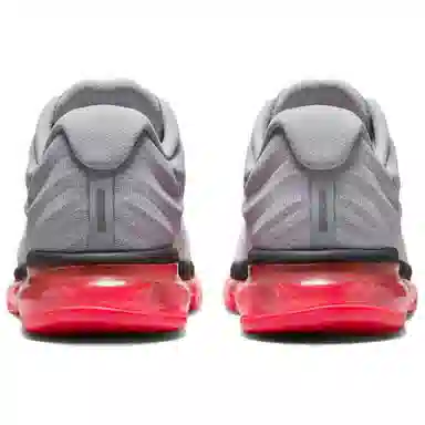 Nike Air Max 2017 Wolf Grey Hot Punch