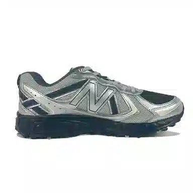 New Balance 410 Silver Black