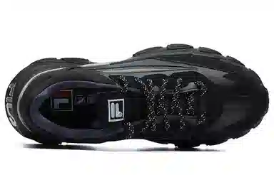 FILA Fashion Sneakers Black