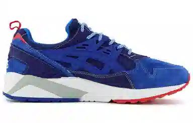 Mita x Asics Gel-Kayano Trainer Evo Blue