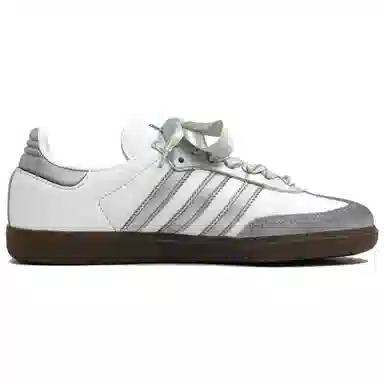 adidas Samba OG Silver White