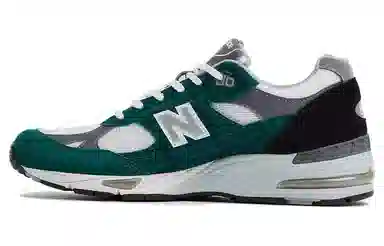 New Balance 991 Green