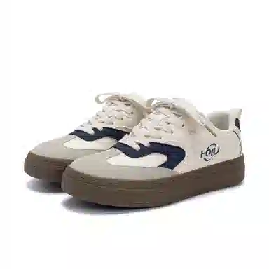 HUANQIU Retro Low-Top Trainer