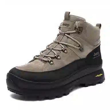 Jeep Outdoor Boots