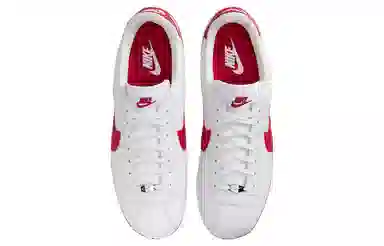 Nike Cortez White Red