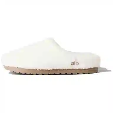 alo yoga Sherpa Recovery Slipper