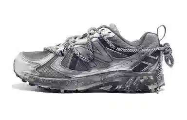 New Balance 410 Silver Black