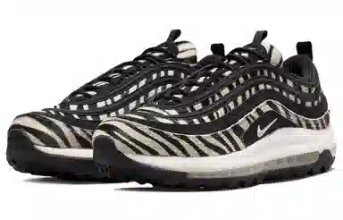 Nike Air Max 97 Zebra Black Brown
