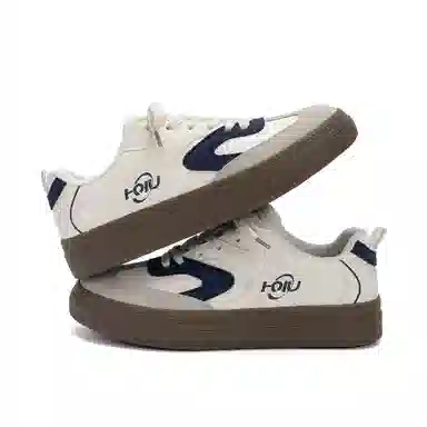 HUANQIU Retro Low-Top Trainer
