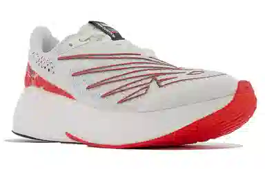 New Balance FuelCell RC Elite v2 White Red