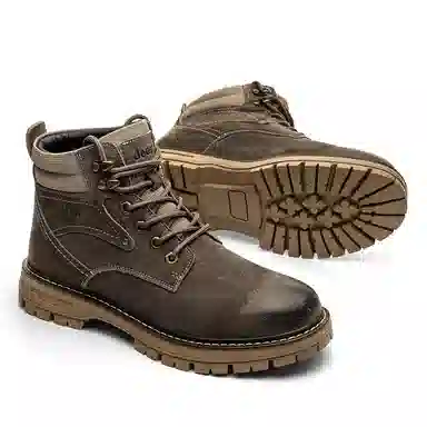 Jeep Outdoor Boots