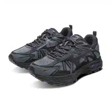 Mizuno Racer Trail Black
