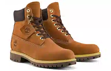 Timberland Premium Rust
