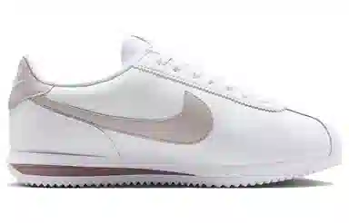 Nike Cortez White Brown