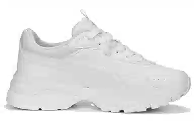 PUMA Cassia Via White