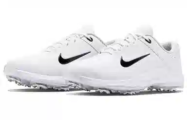Nike Tiger Woods '20 Wide Golf Shoes White