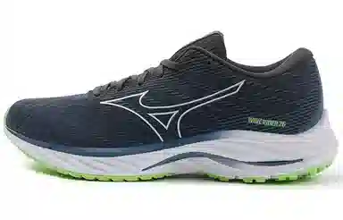 Mizuno Wave Rider 26 Navy