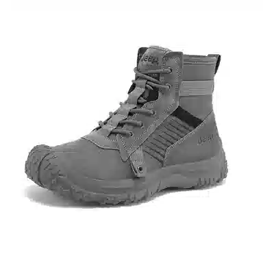 Jeep Outdoor Boots Grey