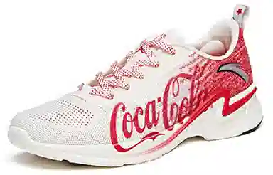 Coca-Cola x Anta Hydrogen Running 2