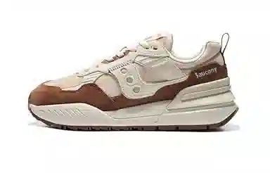 Saucony Shadow 5000 Beige Brown